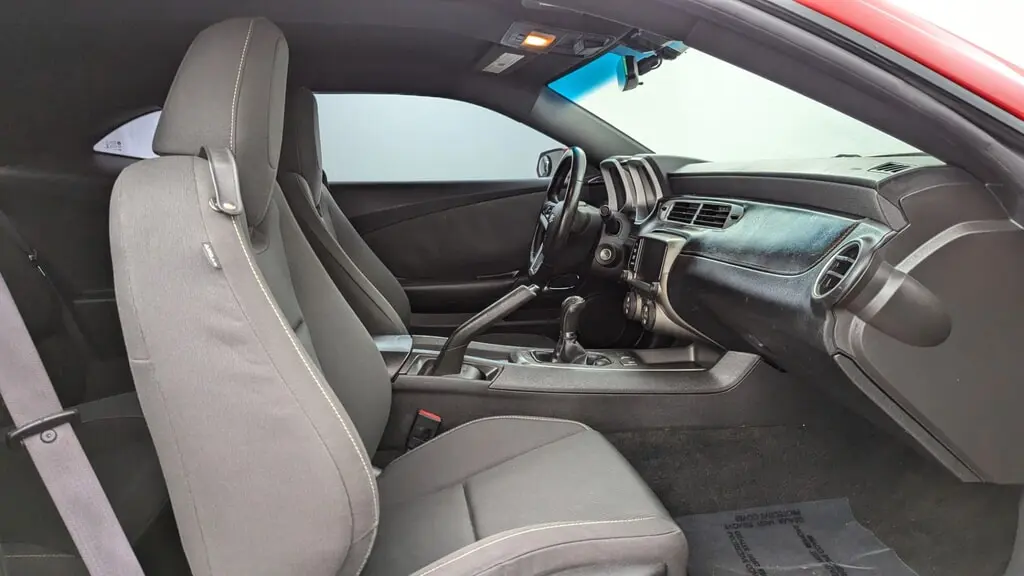 Florida Fine Cars - Used CHEVROLET CAMARO 2015 MIAMI LT