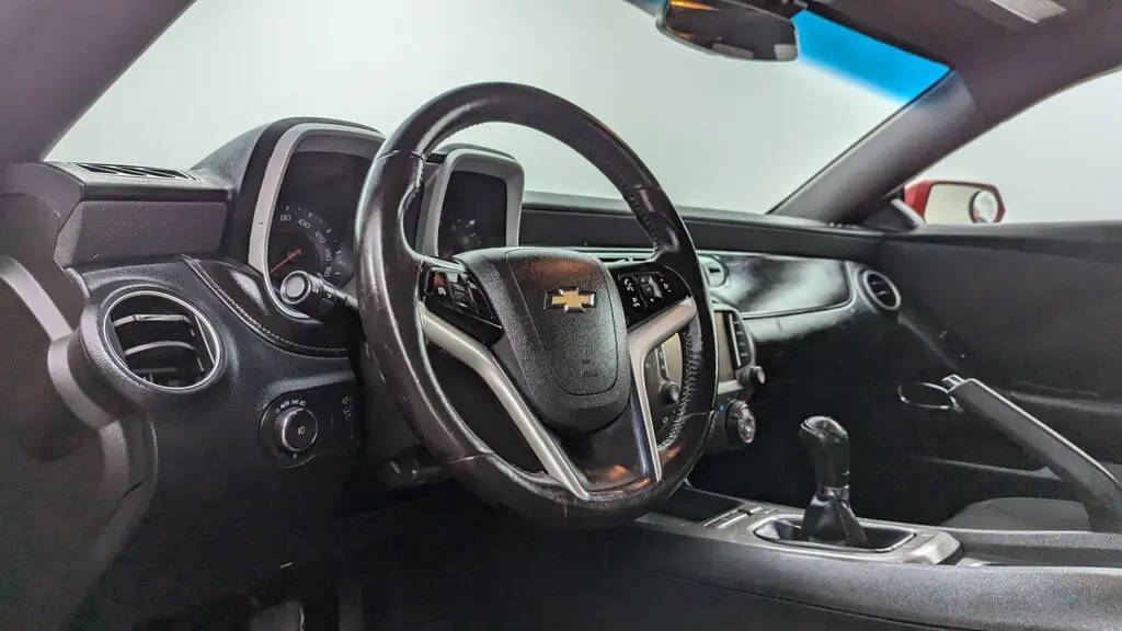 Florida Fine Cars - Used CHEVROLET CAMARO 2015 MIAMI LT