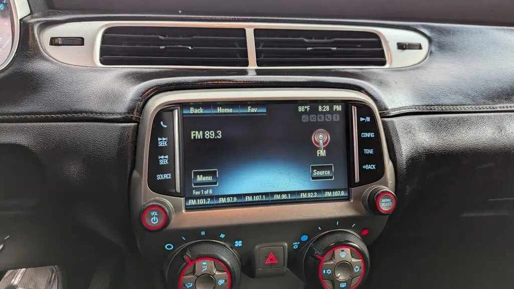 Florida Fine Cars - Used CHEVROLET CAMARO 2015 MIAMI LT