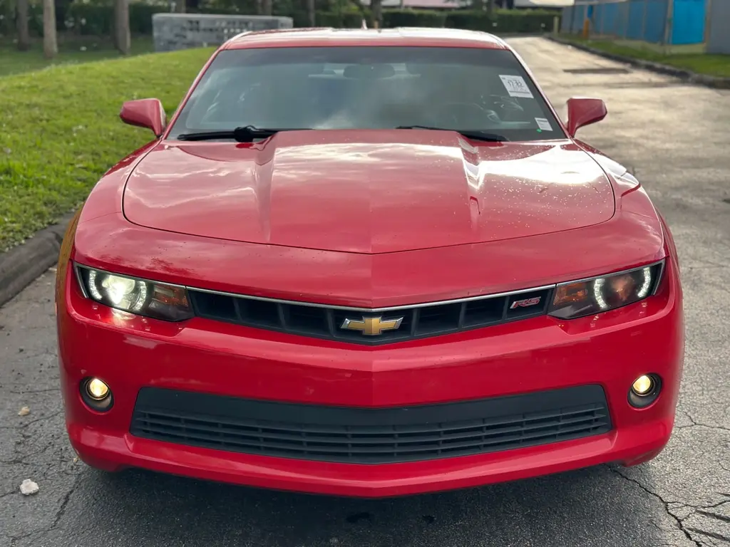 Florida Fine Cars - Used CHEVROLET CAMARO 2015 MIAMI LT