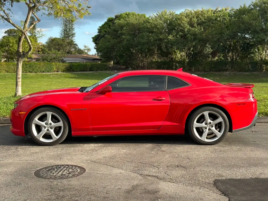 Florida Fine Cars - Used CHEVROLET CAMARO 2015 MIAMI LT
