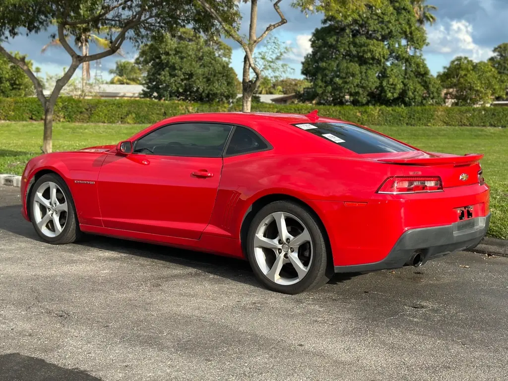 Florida Fine Cars - Used CHEVROLET CAMARO 2015 MIAMI LT