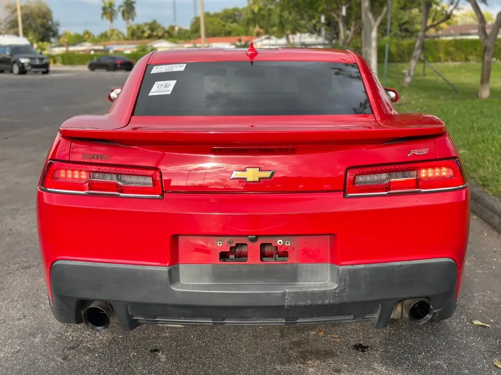 Florida Fine Cars - Used CHEVROLET CAMARO 2015 MIAMI LT