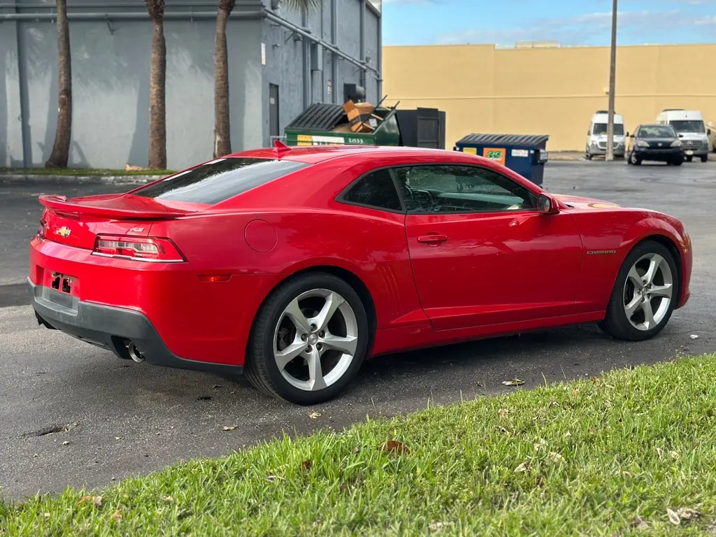 Florida Fine Cars - Used CHEVROLET CAMARO 2015 MIAMI LT