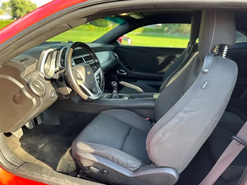 Florida Fine Cars - Used CHEVROLET CAMARO 2015 MIAMI LT