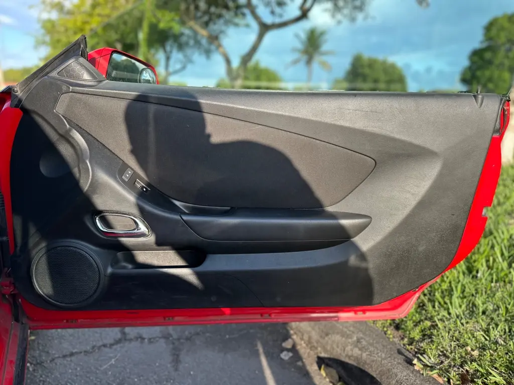 Florida Fine Cars - Used CHEVROLET CAMARO 2015 MIAMI LT