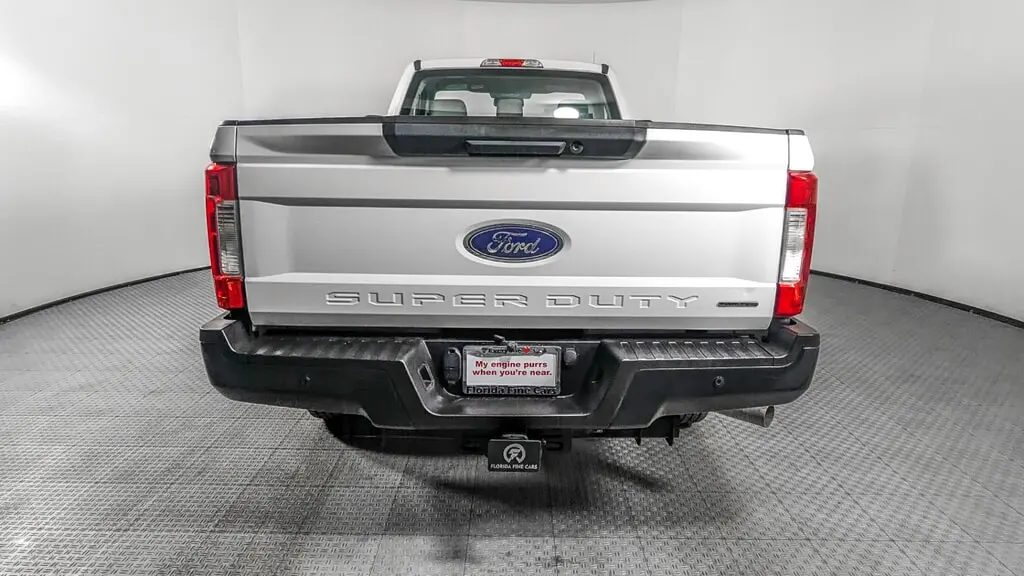 Florida Fine Cars - Used FORD SUPER DUTY F-250 SRW 2017 ORLANDO XL