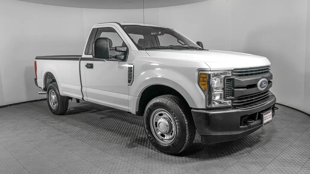 Florida Fine Cars - Used FORD SUPER DUTY F-250 SRW 2017 ORLANDO XL