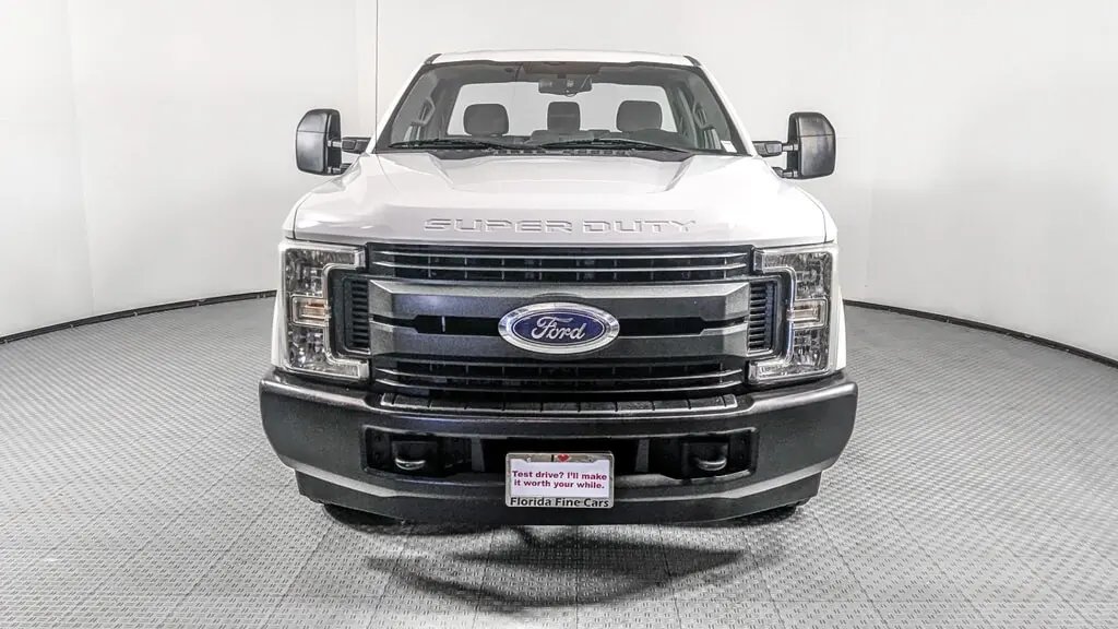 Florida Fine Cars - Used FORD SUPER DUTY F-250 SRW 2017 ORLANDO XL