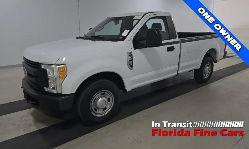 Florida Fine Cars - Used FORD SUPER DUTY F-250 SRW 2017 ORLANDO XL