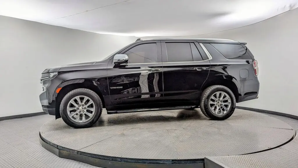 Florida Fine Cars - Used CHEVROLET TAHOE 2021 MIAMI PREMIER