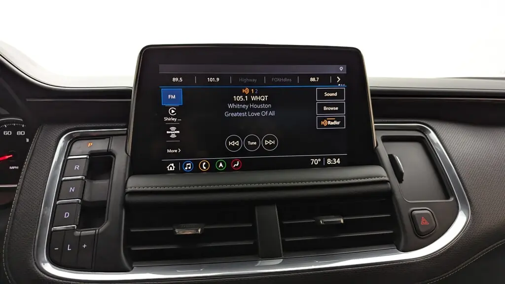 Florida Fine Cars - Used CHEVROLET TAHOE 2021 MIAMI PREMIER