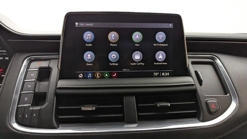 Florida Fine Cars - Used CHEVROLET TAHOE 2021 MIAMI PREMIER