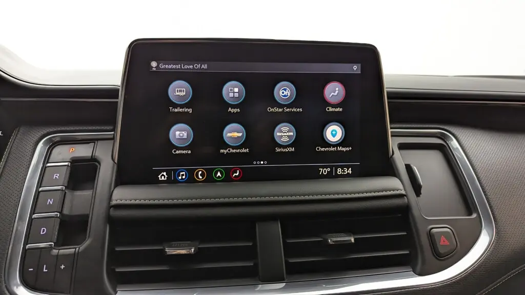 Florida Fine Cars - Used CHEVROLET TAHOE 2021 MIAMI PREMIER