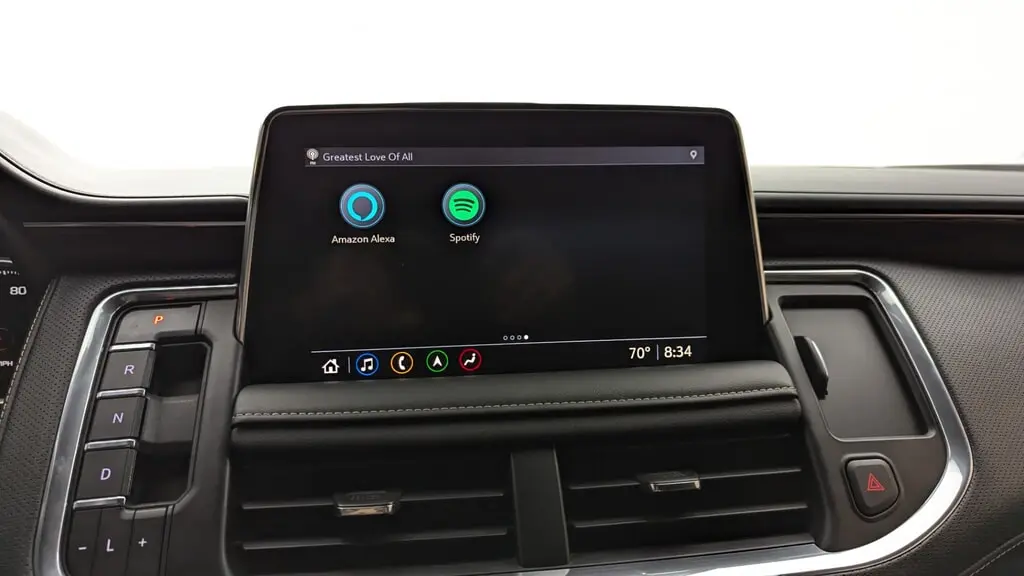 Florida Fine Cars - Used CHEVROLET TAHOE 2021 MIAMI PREMIER