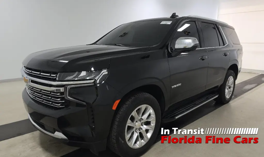 Florida Fine Cars - Used CHEVROLET TAHOE 2021 MIAMI PREMIER