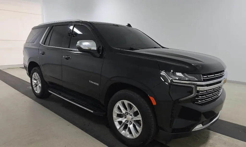 Florida Fine Cars - Used CHEVROLET TAHOE 2021 MIAMI PREMIER