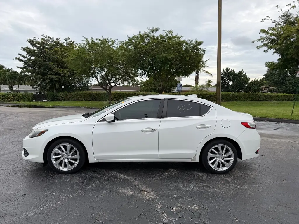 Florida Fine Cars - Used ACURA ILX 2016 MARGATE W/PREMIUM PKG
