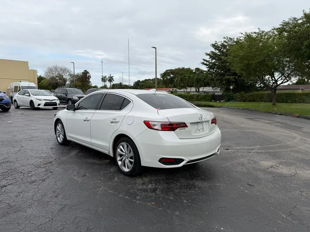 Florida Fine Cars - Used ACURA ILX 2016 MARGATE W/PREMIUM PKG