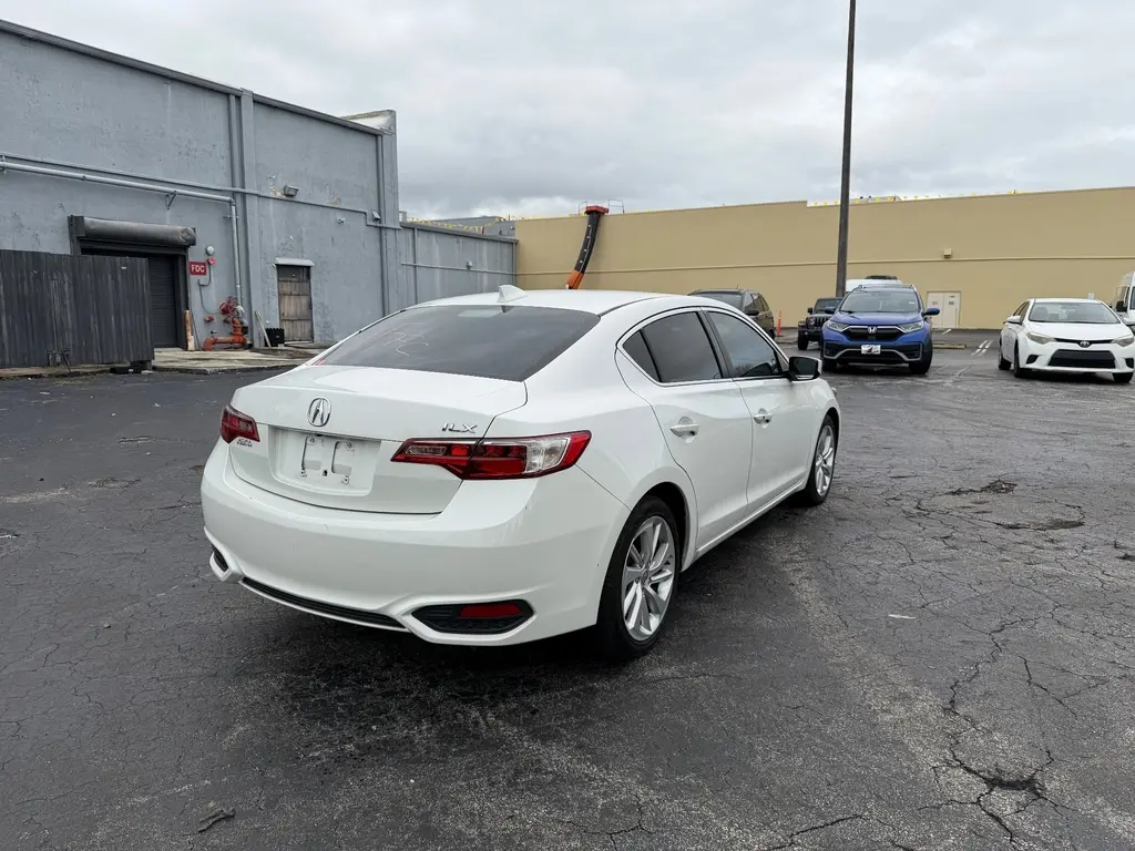 Florida Fine Cars - Used ACURA ILX 2016 MARGATE W/PREMIUM PKG