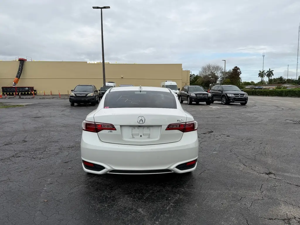 Florida Fine Cars - Used ACURA ILX 2016 MARGATE W/PREMIUM PKG