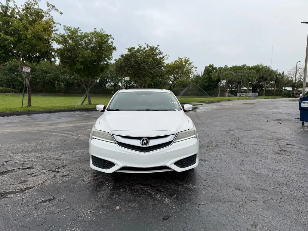 Florida Fine Cars - Used ACURA ILX 2016 MARGATE W/PREMIUM PKG