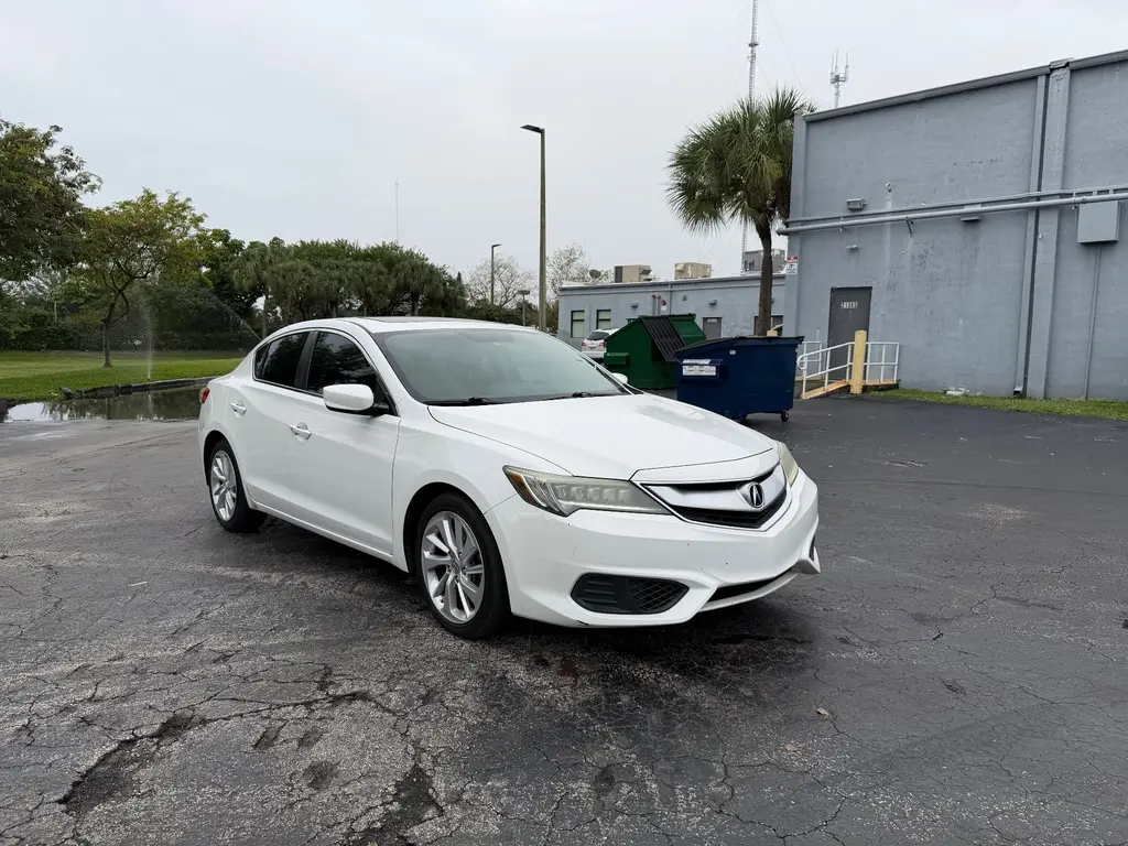 Florida Fine Cars - Used ACURA ILX 2016 MARGATE W/PREMIUM PKG
