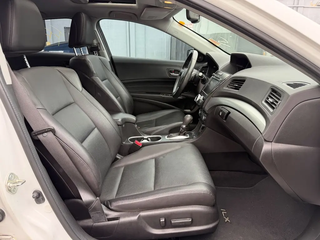 Florida Fine Cars - Used ACURA ILX 2016 MARGATE W/PREMIUM PKG