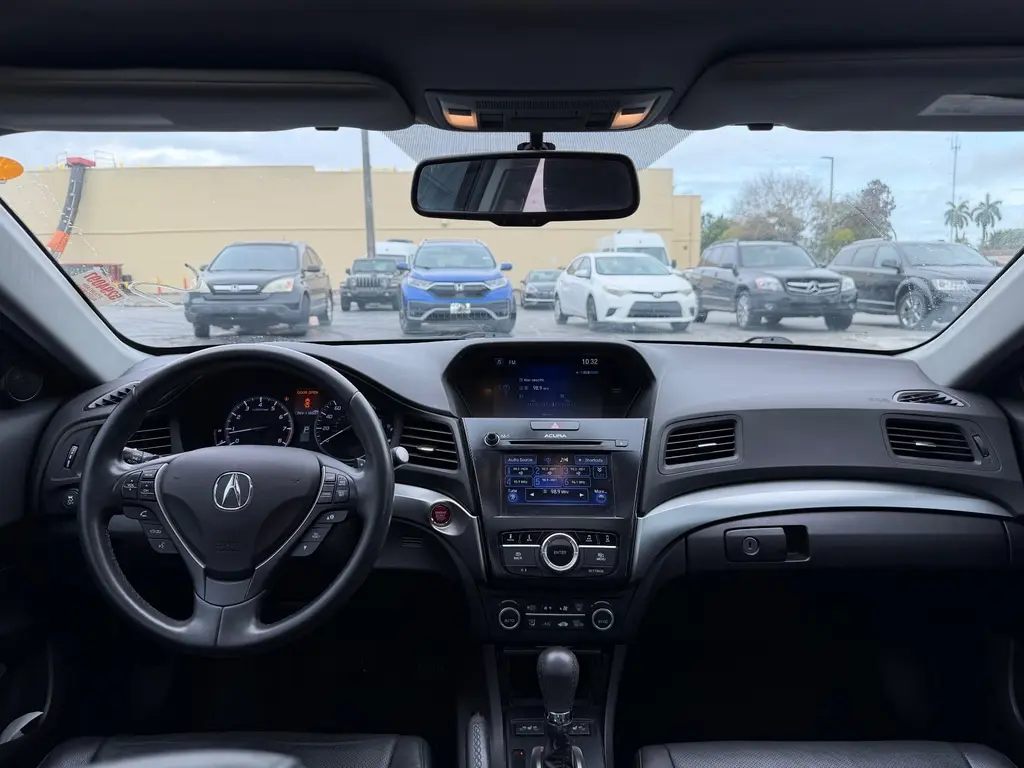 Florida Fine Cars - Used ACURA ILX 2016 MARGATE W/PREMIUM PKG