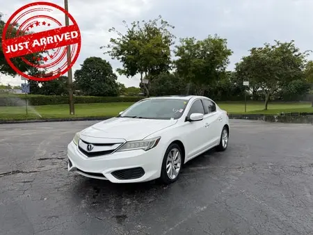 Florida Fine Cars - Used ACURA ILX 2016 MARGATE W/PREMIUM PKG