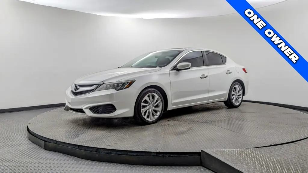 Florida Fine Cars - Used ACURA ILX 2016 MARGATE W/PREMIUM PKG