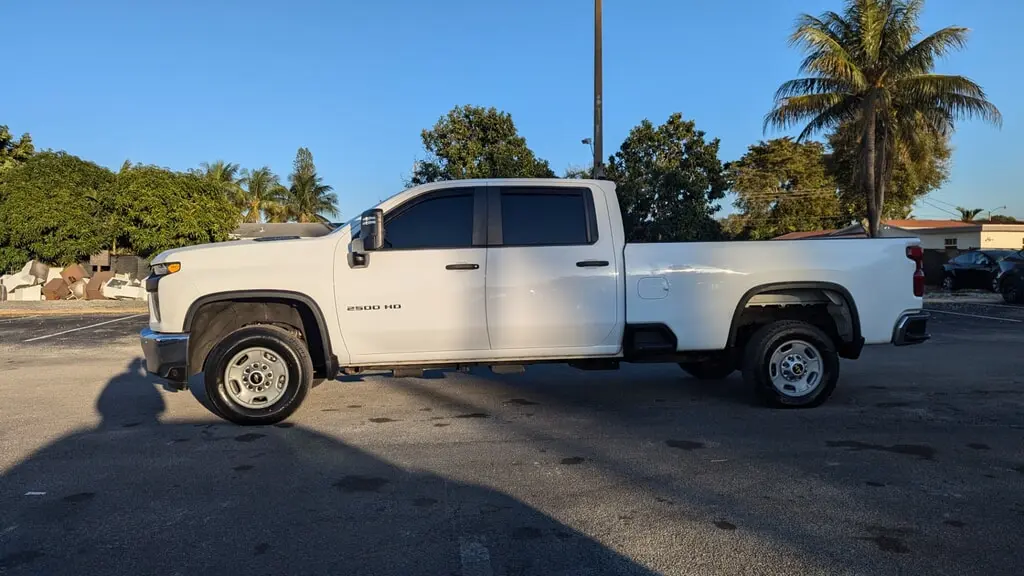 Florida Fine Cars - Used CHEVROLET SILVERADO 2500HD 2022 MIAMI WORK TRUCK