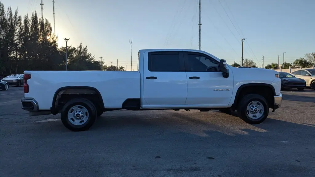 Florida Fine Cars - Used CHEVROLET SILVERADO 2500HD 2022 MIAMI WORK TRUCK