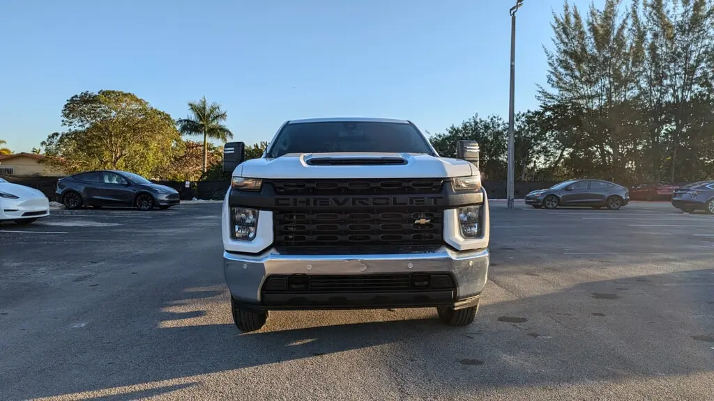 Florida Fine Cars - Used CHEVROLET SILVERADO 2500HD 2022 MIAMI WORK TRUCK