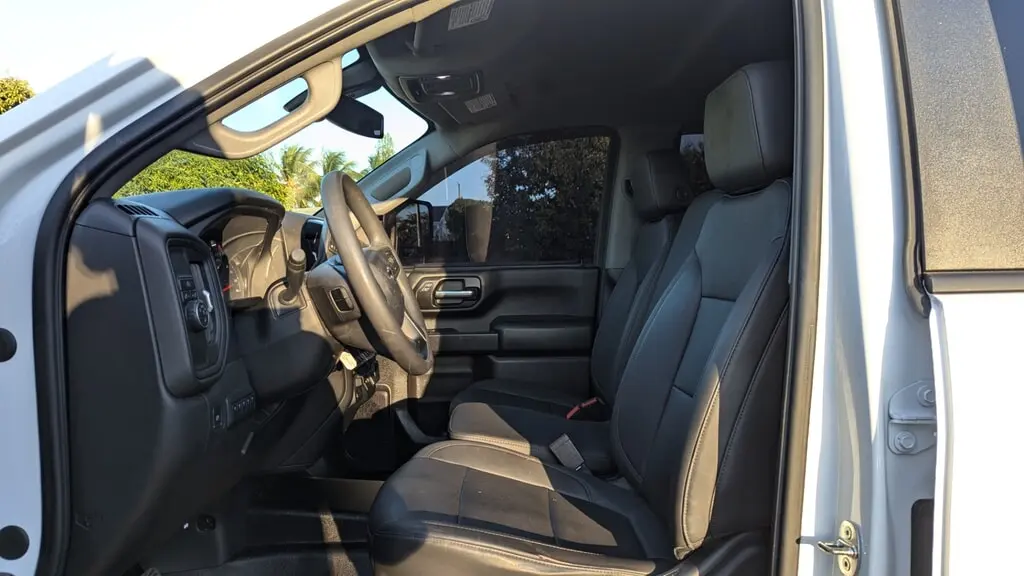 Florida Fine Cars - Used CHEVROLET SILVERADO 2500HD 2022 MIAMI WORK TRUCK