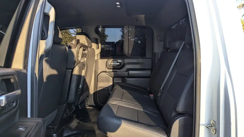 Florida Fine Cars - Used CHEVROLET SILVERADO 2500HD 2022 MIAMI WORK TRUCK