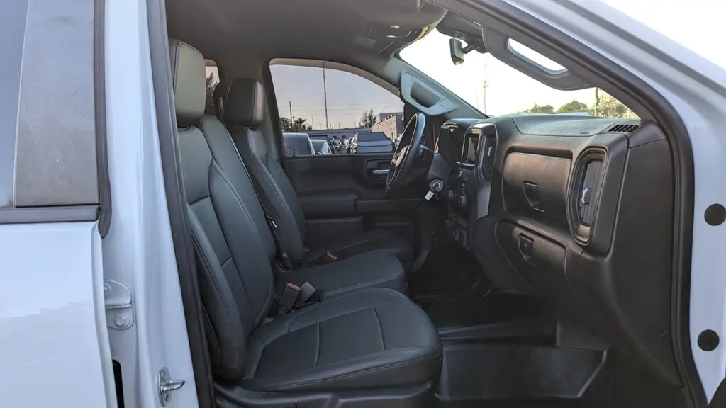 Florida Fine Cars - Used CHEVROLET SILVERADO 2500HD 2022 MIAMI WORK TRUCK