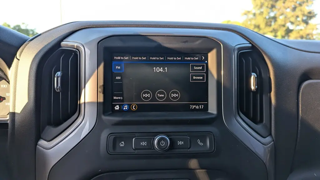 Florida Fine Cars - Used CHEVROLET SILVERADO 2500HD 2022 MIAMI WORK TRUCK