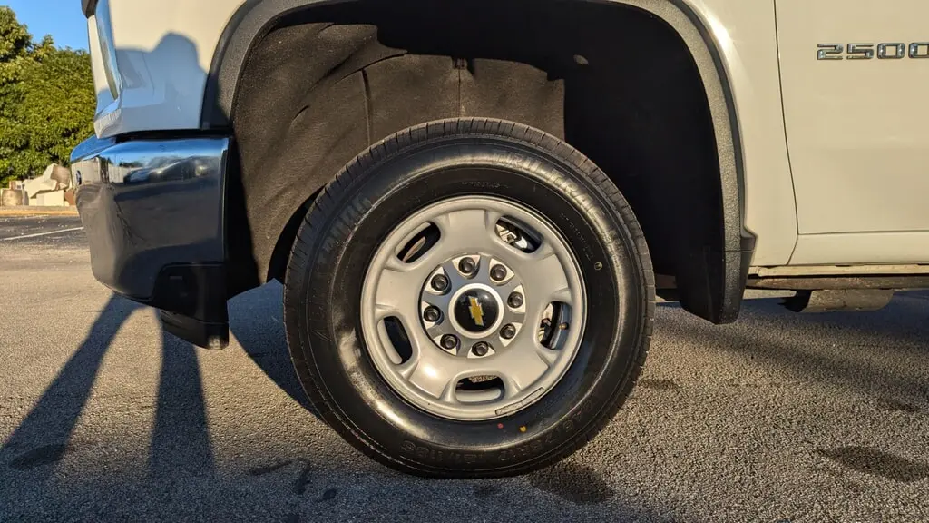 Florida Fine Cars - Used CHEVROLET SILVERADO 2500HD 2022 MIAMI WORK TRUCK