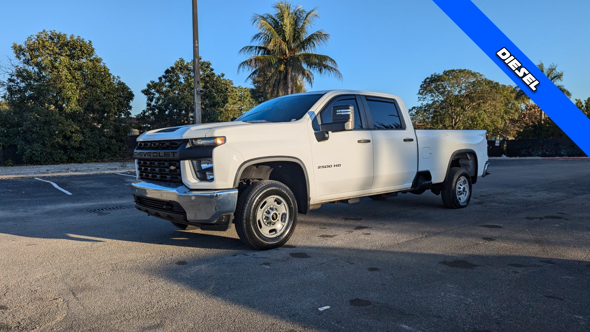 2023 Chevrolet Silverado 2500HD Work Truck