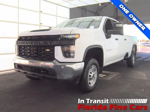 Florida Fine Cars - Used CHEVROLET SILVERADO 2500HD 2022 MIAMI WORK TRUCK