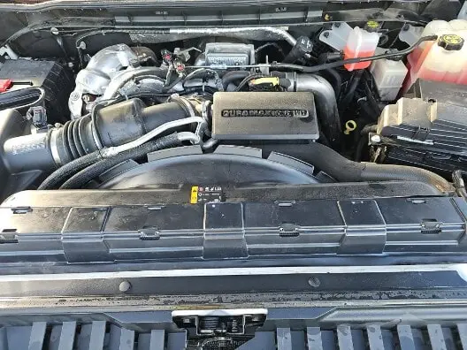 Florida Fine Cars - Used CHEVROLET SILVERADO 2500HD 2022 MIAMI WORK TRUCK