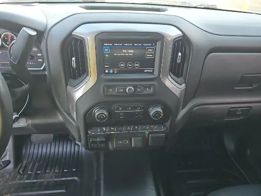 Florida Fine Cars - Used CHEVROLET SILVERADO 2500HD 2022 MIAMI WORK TRUCK