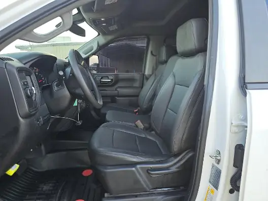 Florida Fine Cars - Used CHEVROLET SILVERADO 2500HD 2022 MIAMI WORK TRUCK