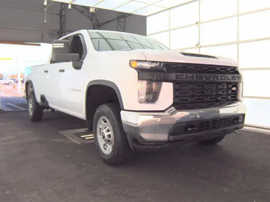 Florida Fine Cars - Used CHEVROLET SILVERADO 2500HD 2022 MIAMI WORK TRUCK