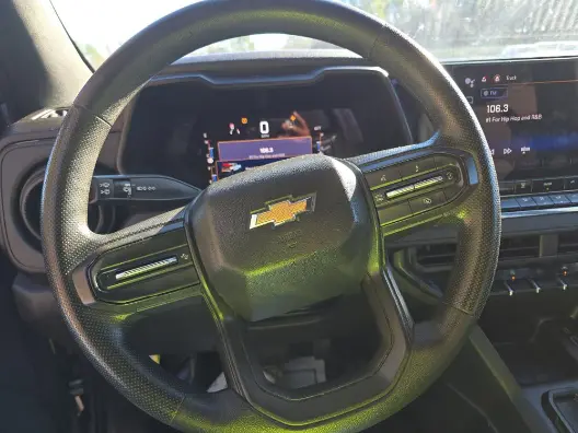 Florida Fine Cars - Used CHEVROLET COLORADO 2023 MARGATE 2WD WORK TRUCK