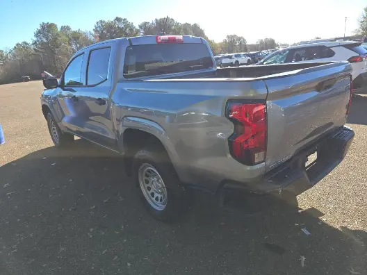 Florida Fine Cars - Used CHEVROLET COLORADO 2023 MARGATE 2WD WORK TRUCK