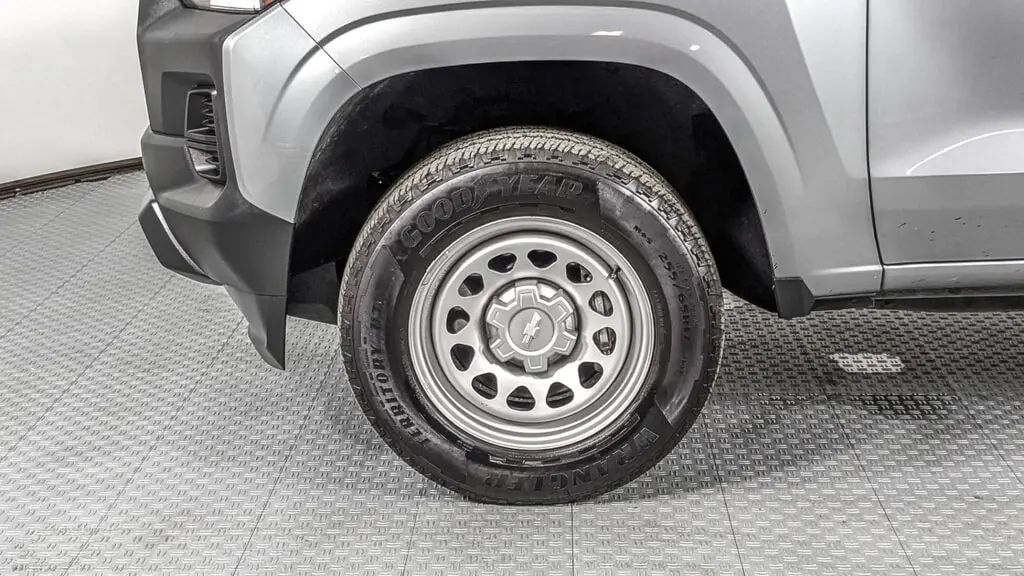 Florida Fine Cars - Used CHEVROLET COLORADO 2023 ORLANDO 2WD WORK TRUCK