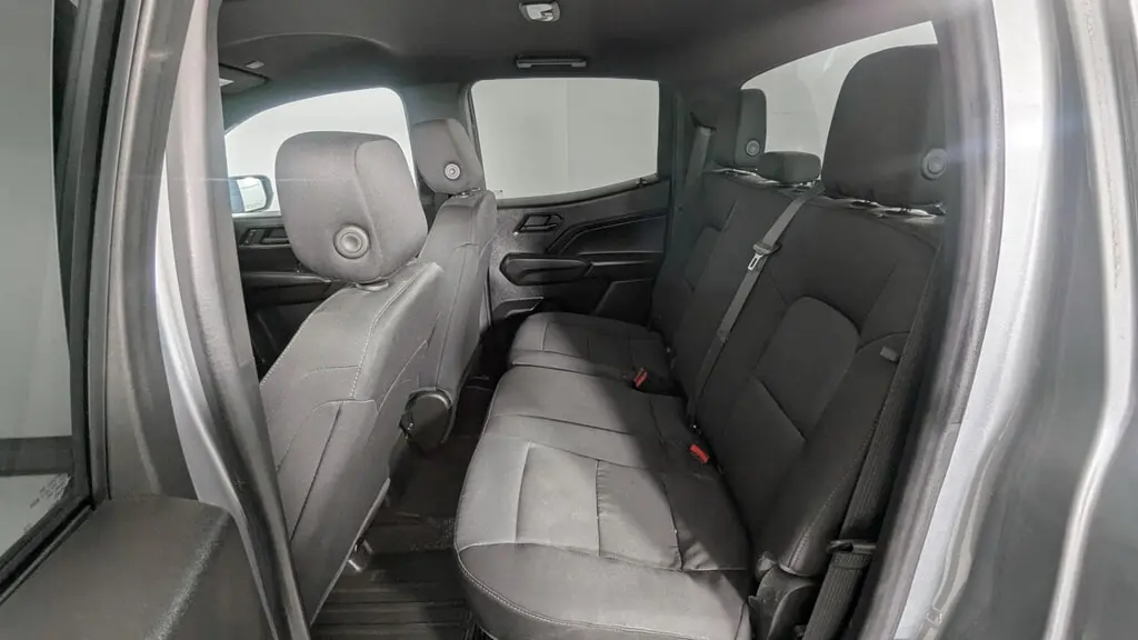 Florida Fine Cars - Used CHEVROLET COLORADO 2023 ORLANDO 2WD WORK TRUCK