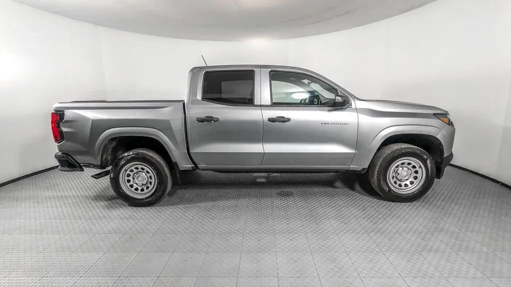 Florida Fine Cars - Used CHEVROLET COLORADO 2023 ORLANDO 2WD WORK TRUCK